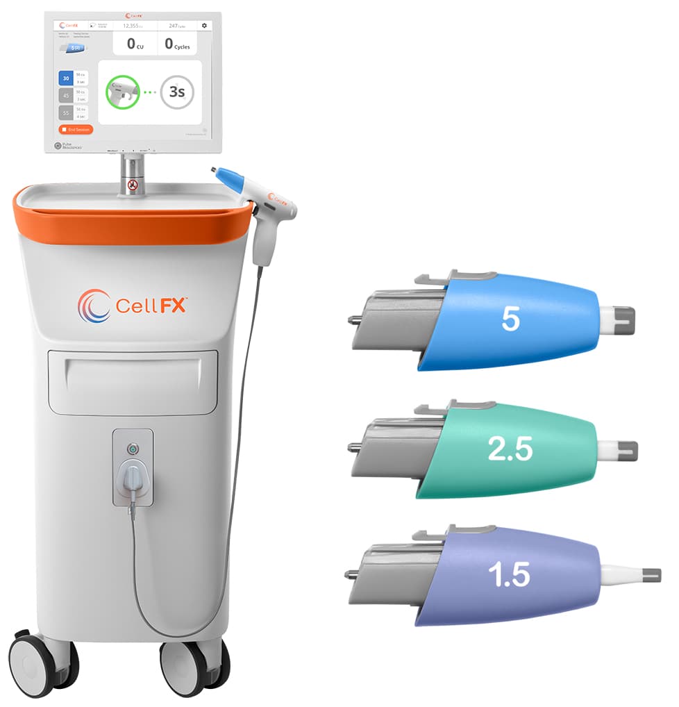 HCP Home | CellFX HCP